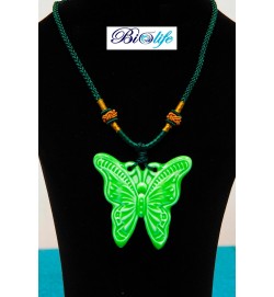 Butterfly Quantum pendant